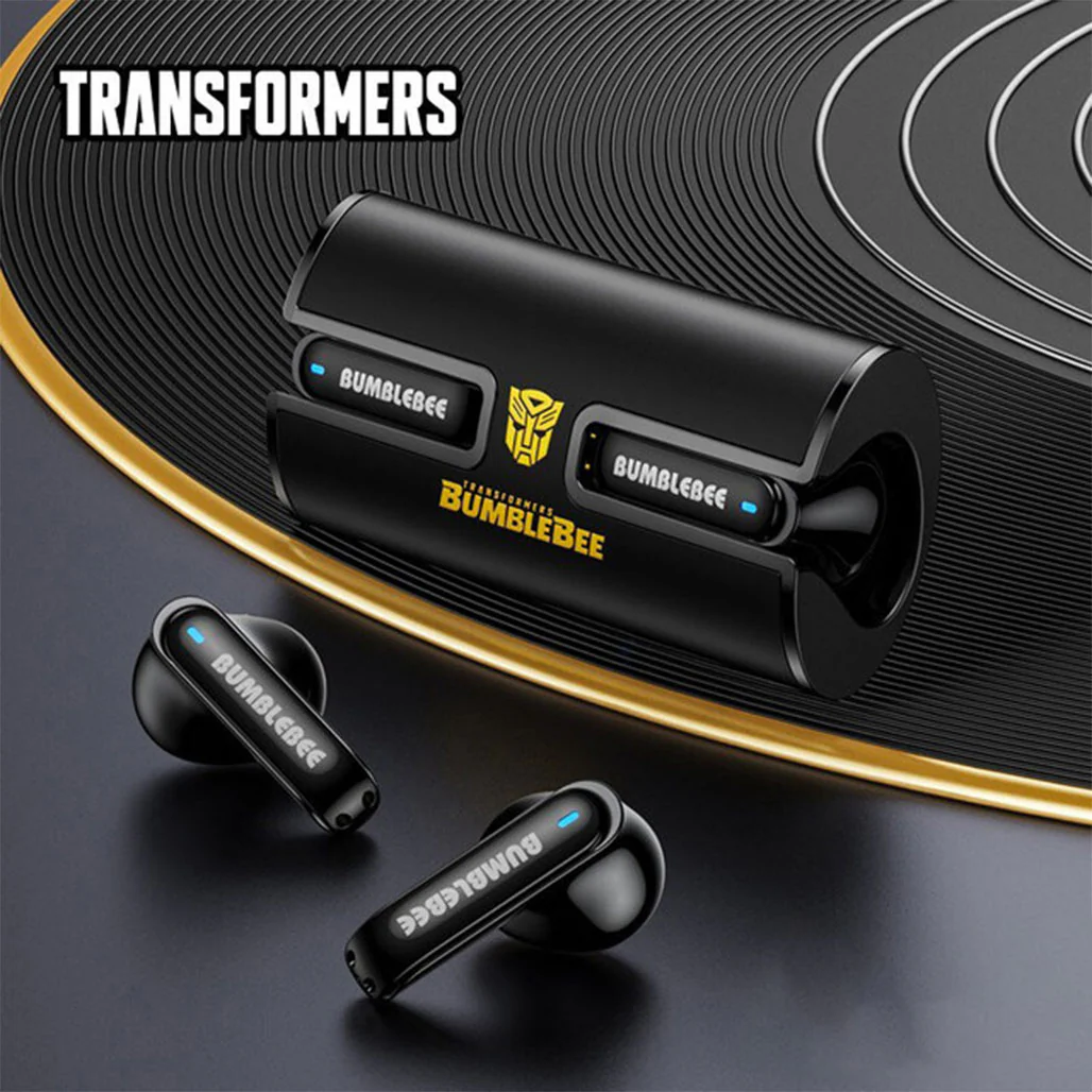 Transformers TF-T02 - TWS Bluetooth 5.2 Earphones - Image 3