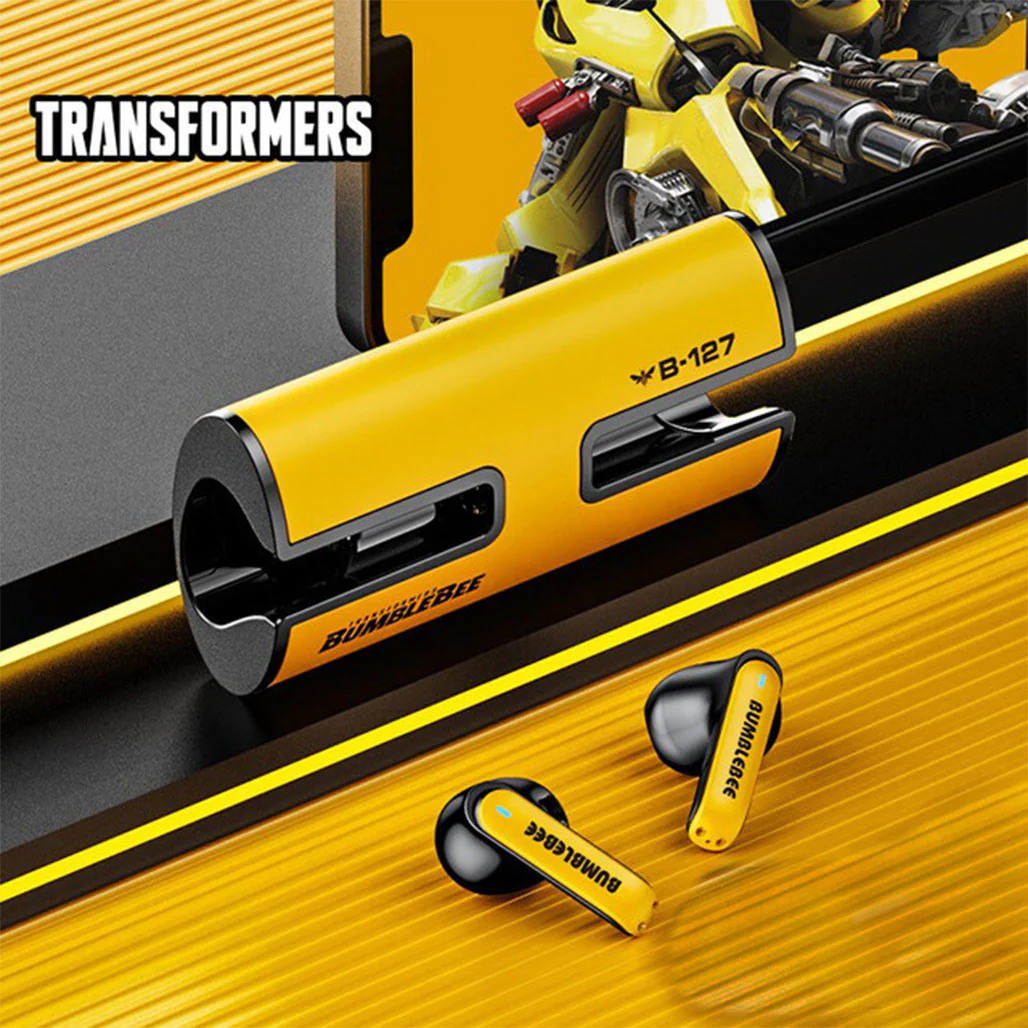 Transformers TF-T02 - TWS Bluetooth 5.2 Earphones - Image 4