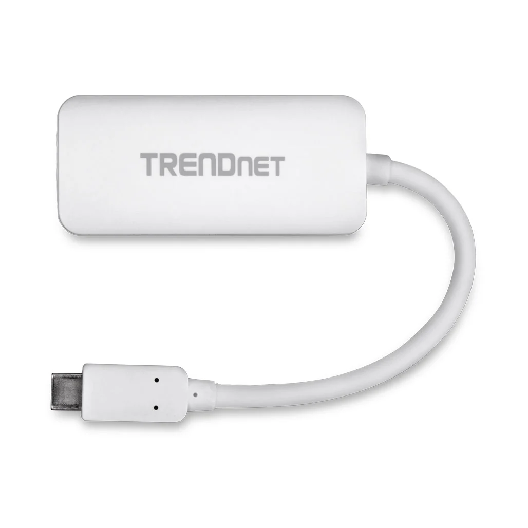 TrendNet USB-C to HDMI 4K UHD Display Adapter