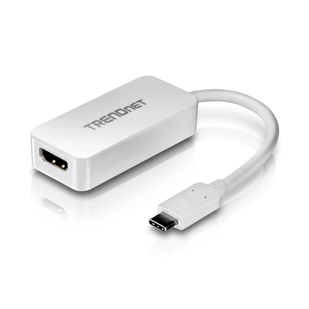 TrendNet USB-C to HDMI 4K UHD Display Adapter - Image 3