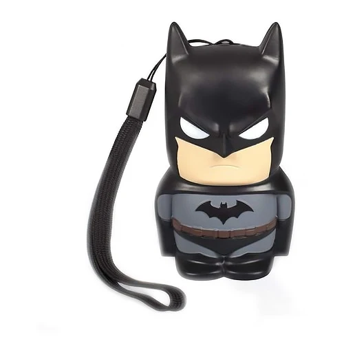 Tribe DC Batman Movie Gift Box, Keyline microUSB, 16gb USB drive, BT Speaker, Ear Phone Baggy - Image 3