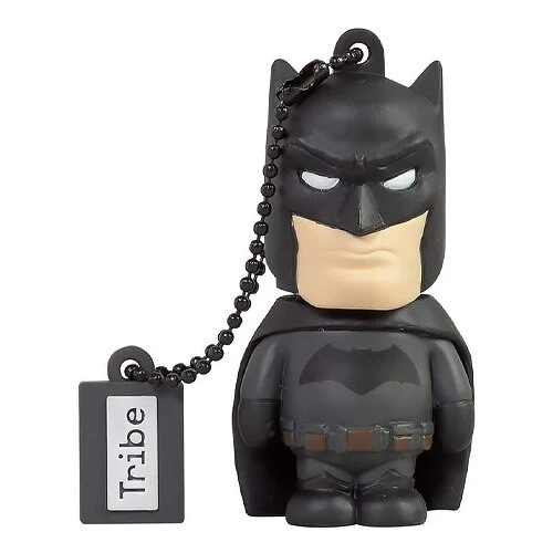Tribe DC Batman Movie Gift Box, Keyline microUSB, 16gb USB drive, BT Speaker, Ear Phone Baggy - Image 4