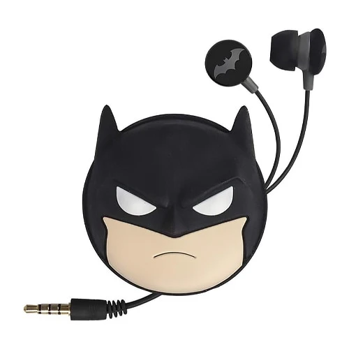 Tribe DC Batman Movie Gift Box, Keyline microUSB, 16gb USB drive, BT Speaker, Ear Phone Baggy - Image 5