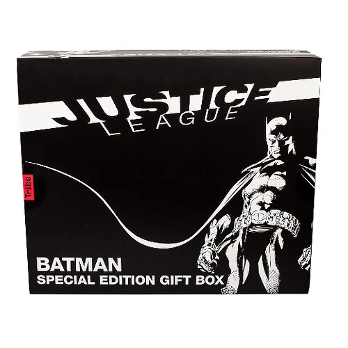 Tribe DC Batman Movie Gift Box, Keyline microUSB, 16gb USB drive, BT Speaker, Ear Phone Baggy - Image 6