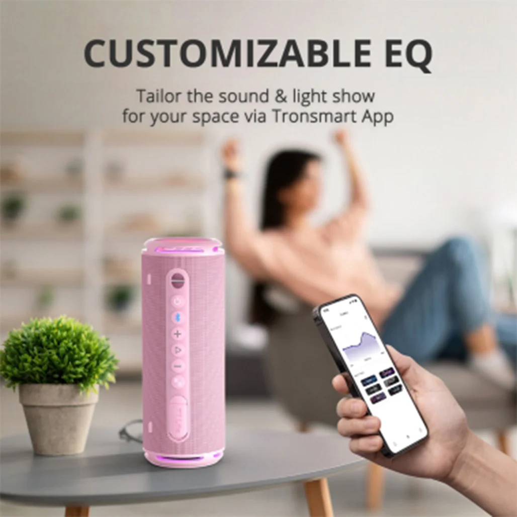 Tronsmart T7 24W Lite Portable Outdoor Speaker - Image 11