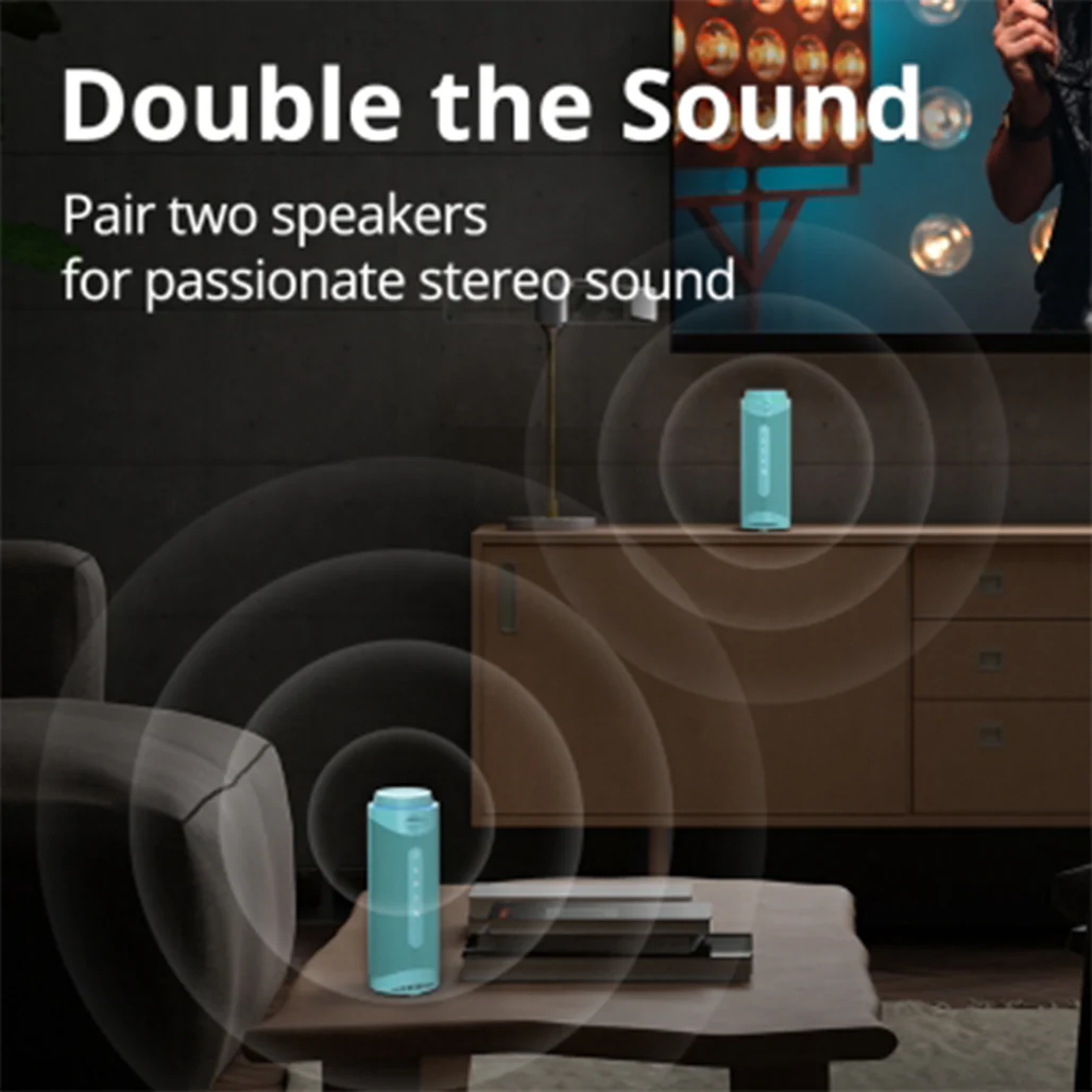 Tronsmart T7 30W Portable Outdoor Speaker - Image 7