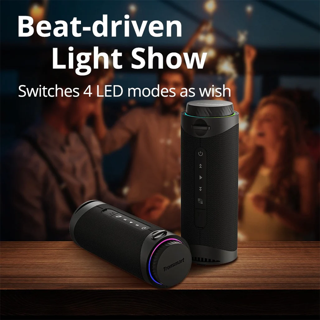 Tronsmart T7 30W Portable Outdoor Speaker - Image 9