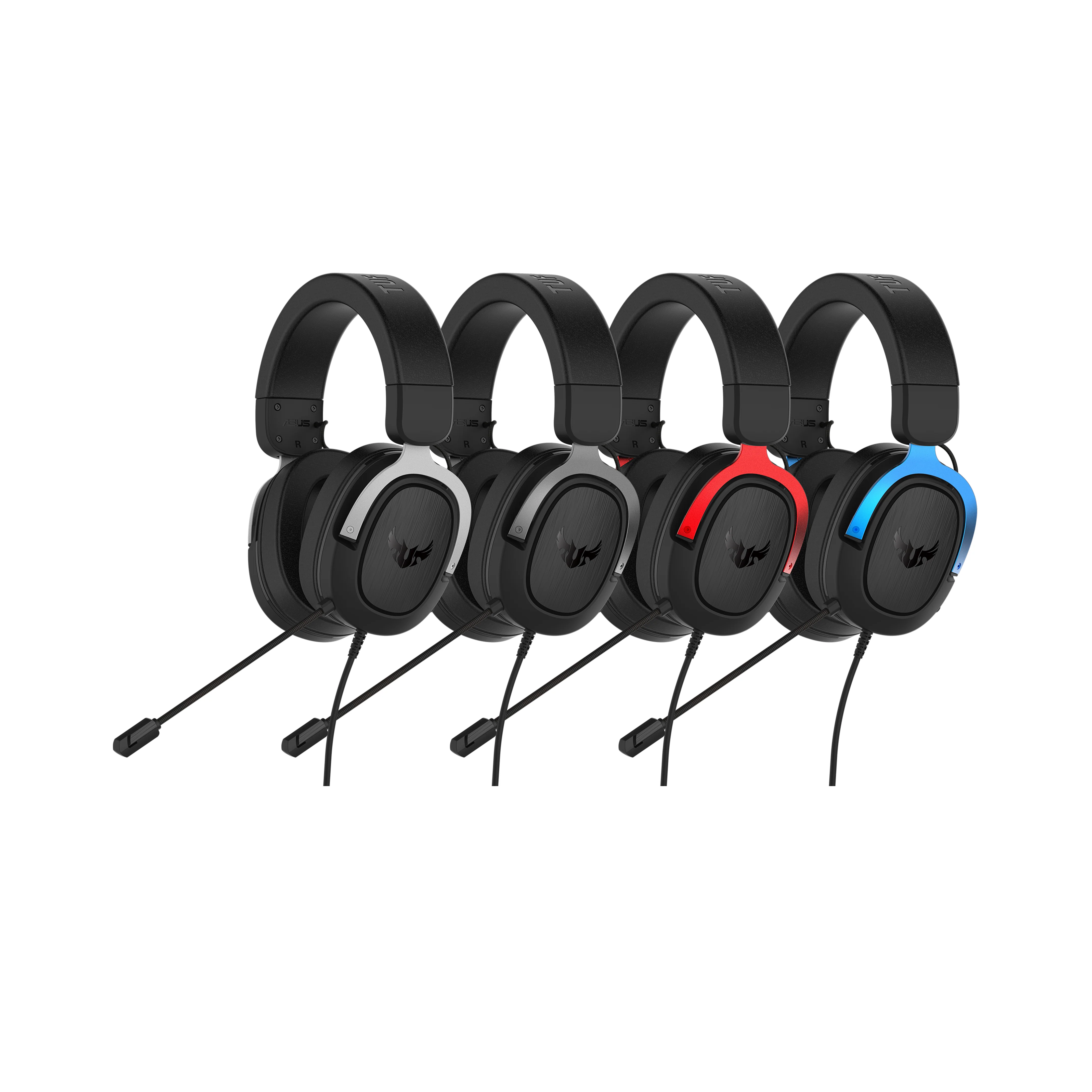 Asus TUF Gaming H3 - gaming headset for PC, PS5, Xbox One and Nintendo - Image 5