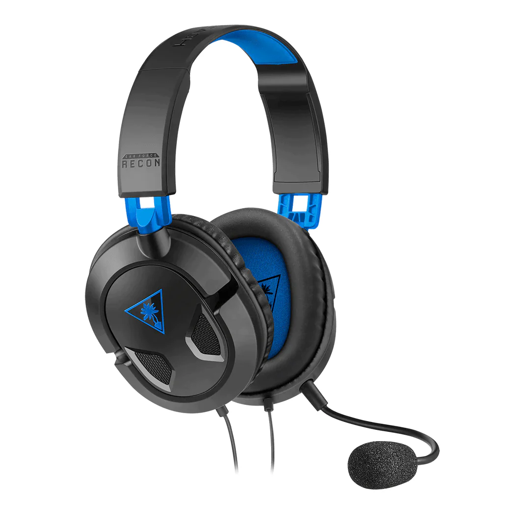 Turtle Beach Recon 50P Gaming Headset - for PS4™ & PS5™ - Image 4