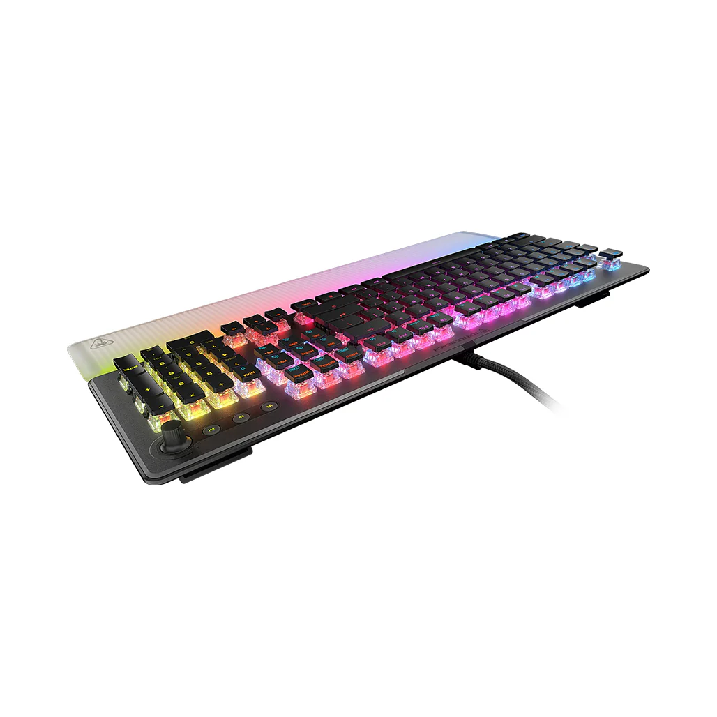Turtle Beach Vulcan II Max - Optical-Mechanical Gaming Keyboard - Image 3