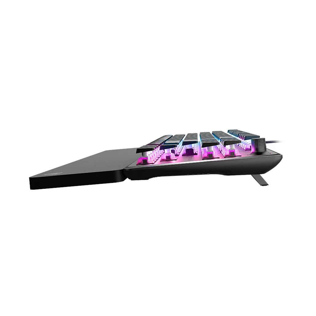 Turtle Beach Vulcan II TKL Pro - Magnetic Mechanical RGB Gaming Keyboard - Image 5