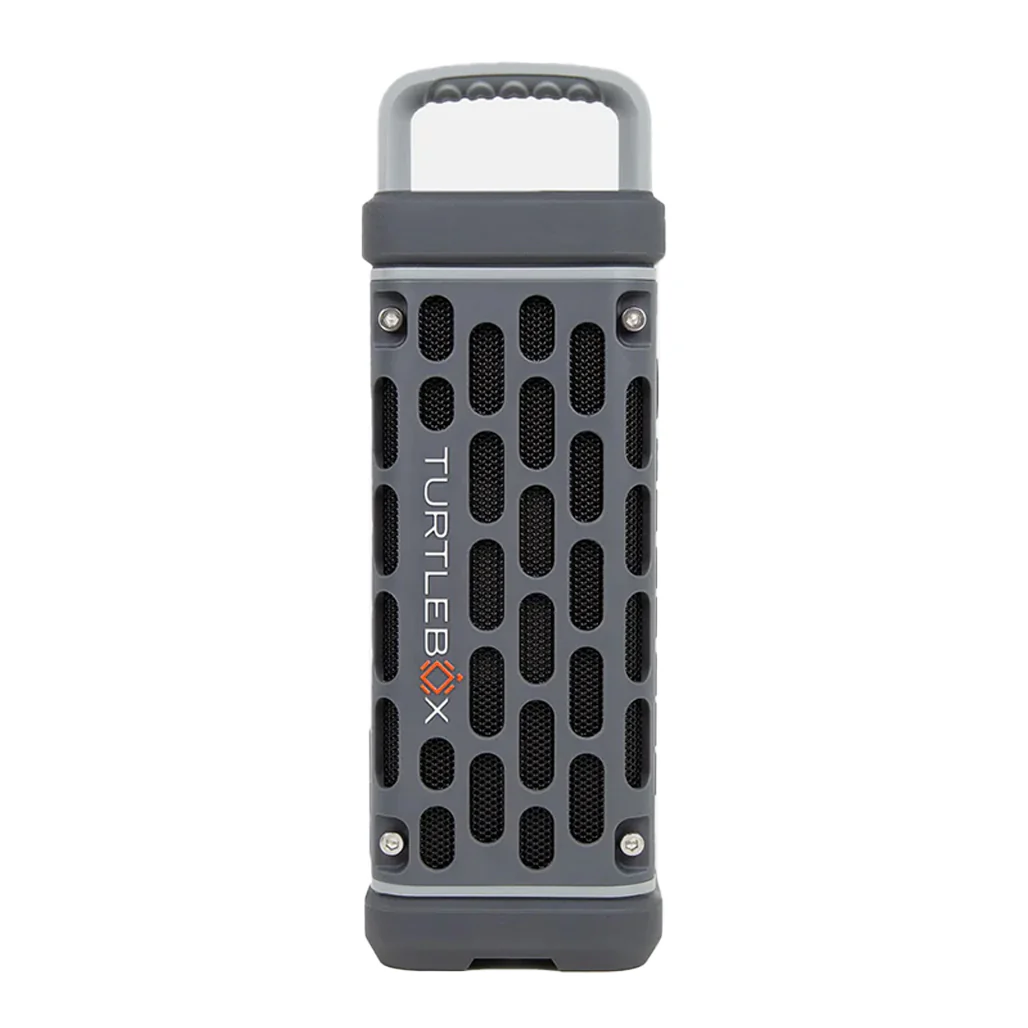 TURTLEBOX Ranger Portable Bluetooth Speaker