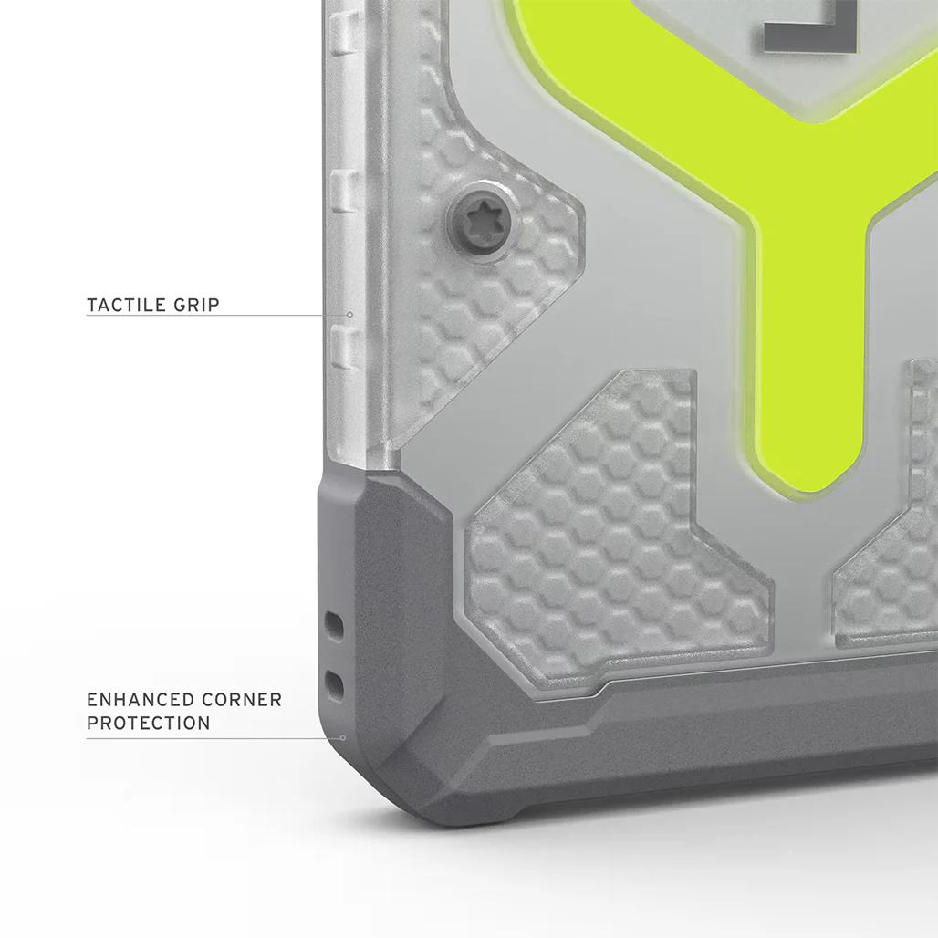 UAG Galaxy S26 Ultra - Pathfinder Clear Case - Lanyard - Image 3