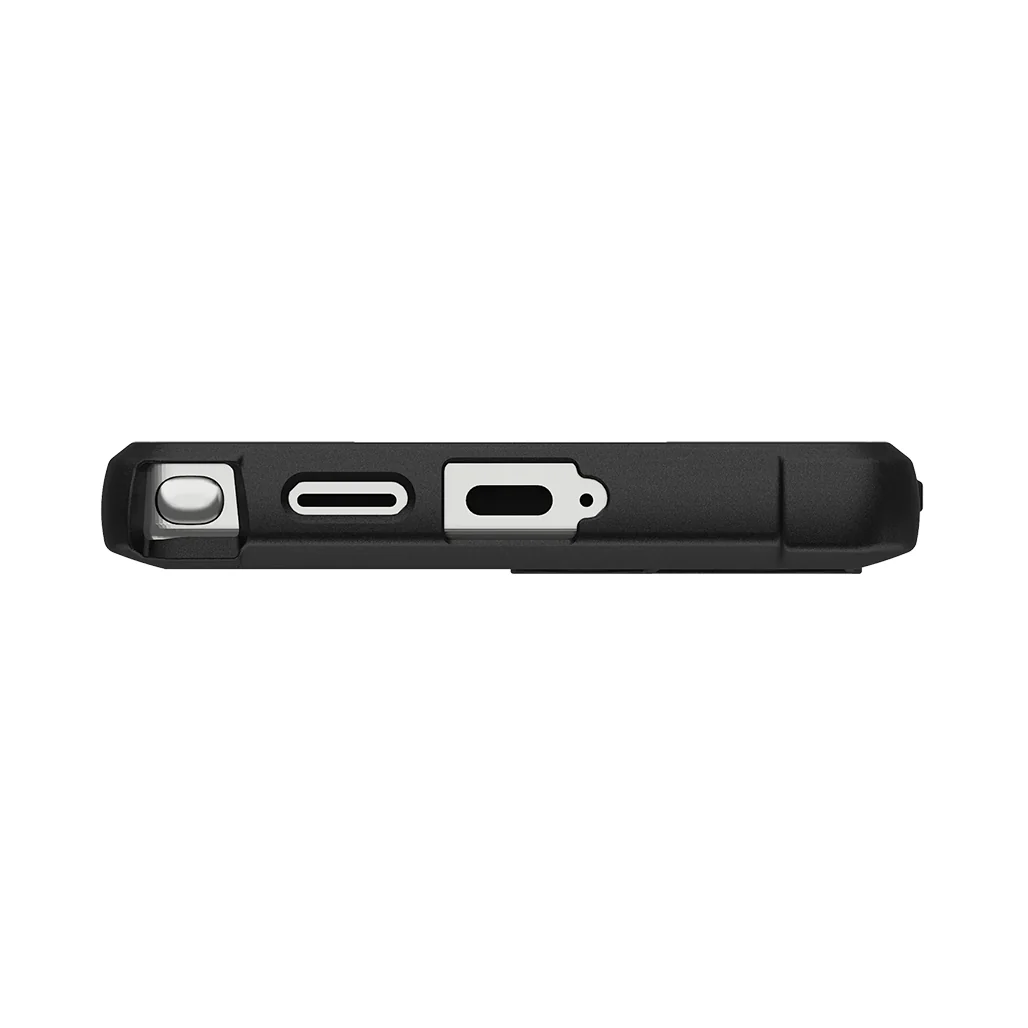 UAG Metropolis LT Galaxy S25 Ultra Case - Kevlar Black - Image 4