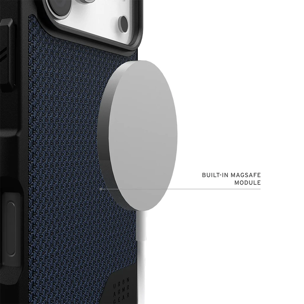 UAG Metropolis LT Kevlar Case for iPhone 17 Pro Max - Image 3