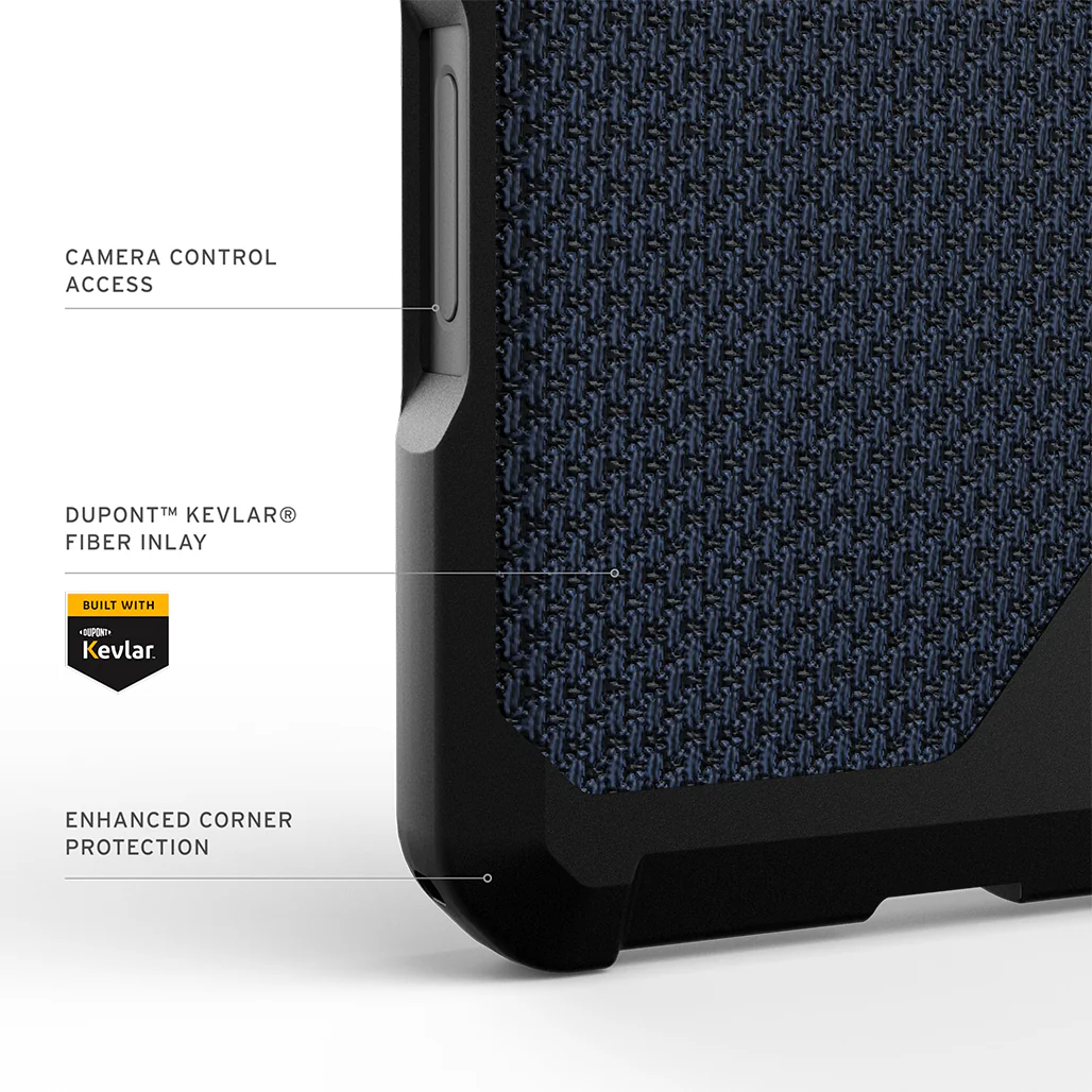 UAG Metropolis LT Kevlar Case for iPhone 17 Pro Max - Image 5