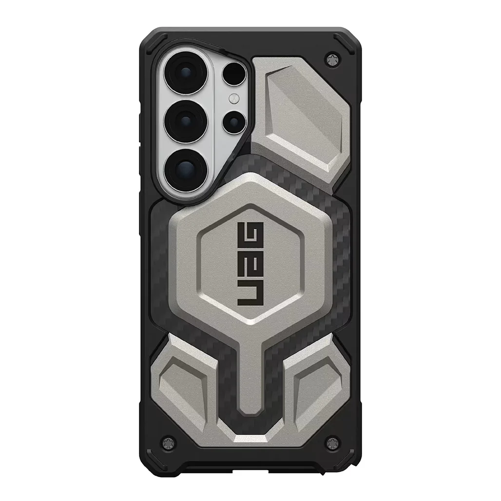 UAG Monarch Pro Carbon For Galaxy S26 Ultra Case - Image 2