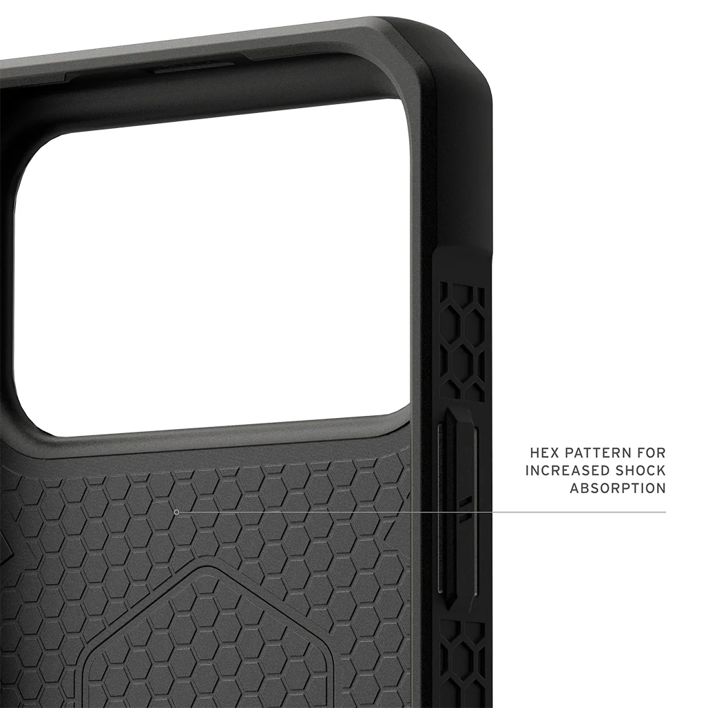 UAG Monarch Pro Kevlar Case - iPhone 17 Pro Max Case - Image 15