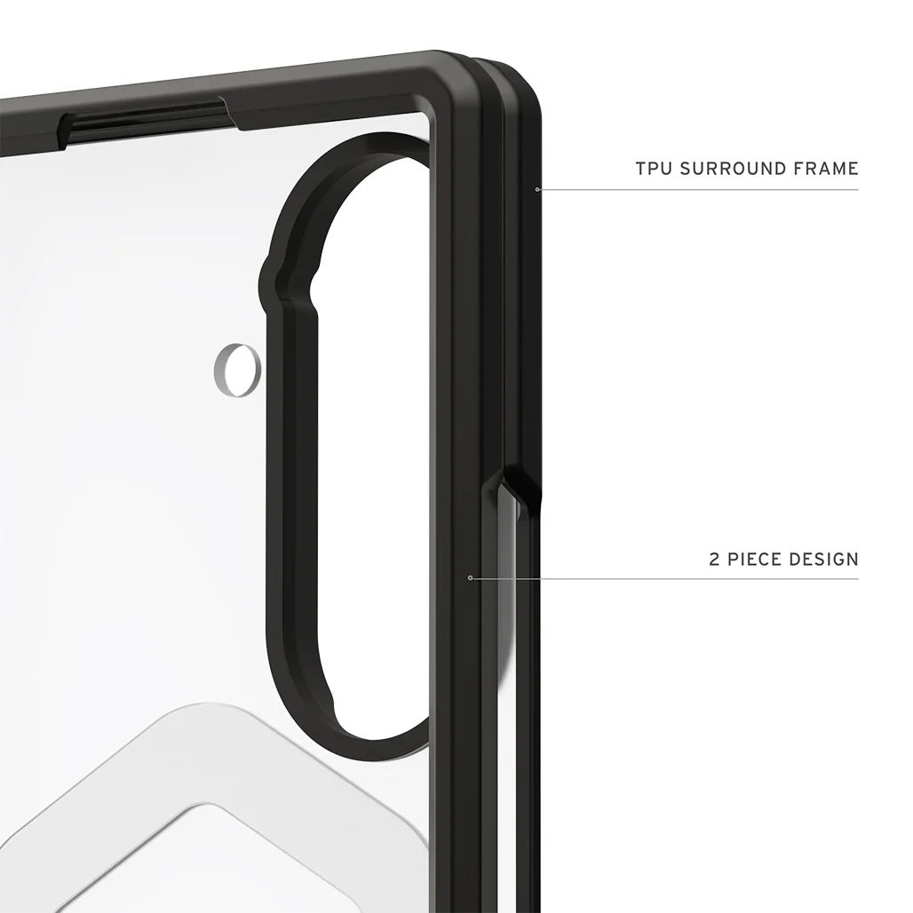 UAG Mouve Case for Samsung Galaxy Z Fold7 - Image 14