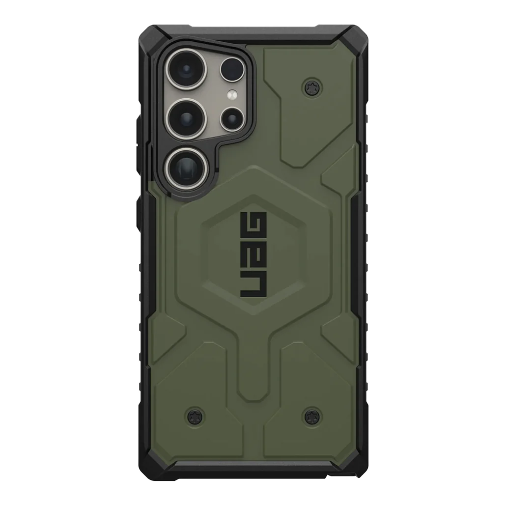 UAG Pathfinder Case for Samsung S24 Ultra - Image 3