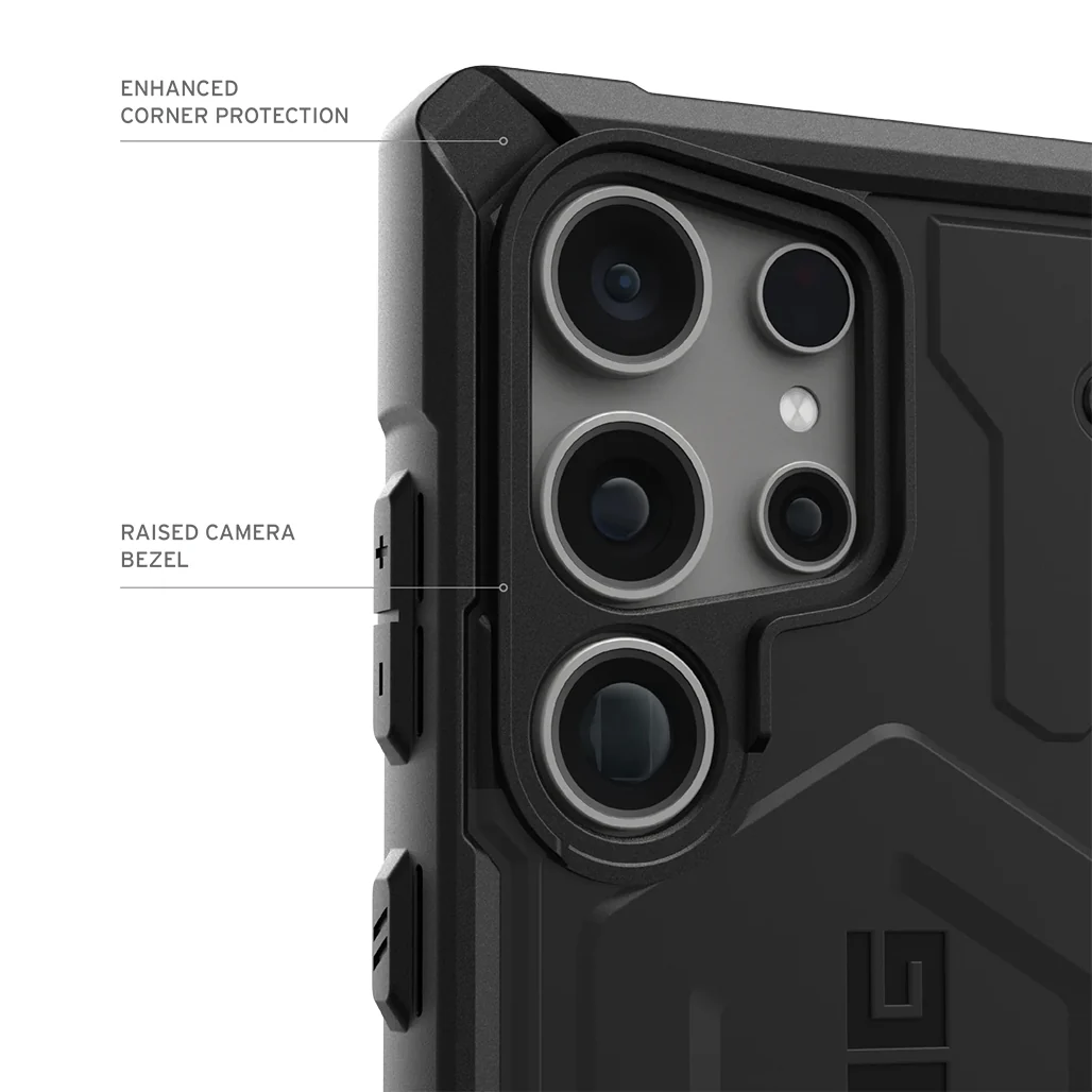UAG Pathfinder Case for Samsung S24 Ultra - Image 5
