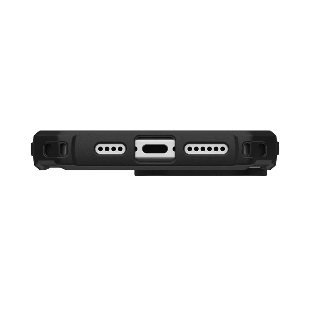 UAG Pathfinder Clear Case for iPhone 16 Pro Max – MagSafe Compatible, Drop Protection, Lightweight Design - Image 5
