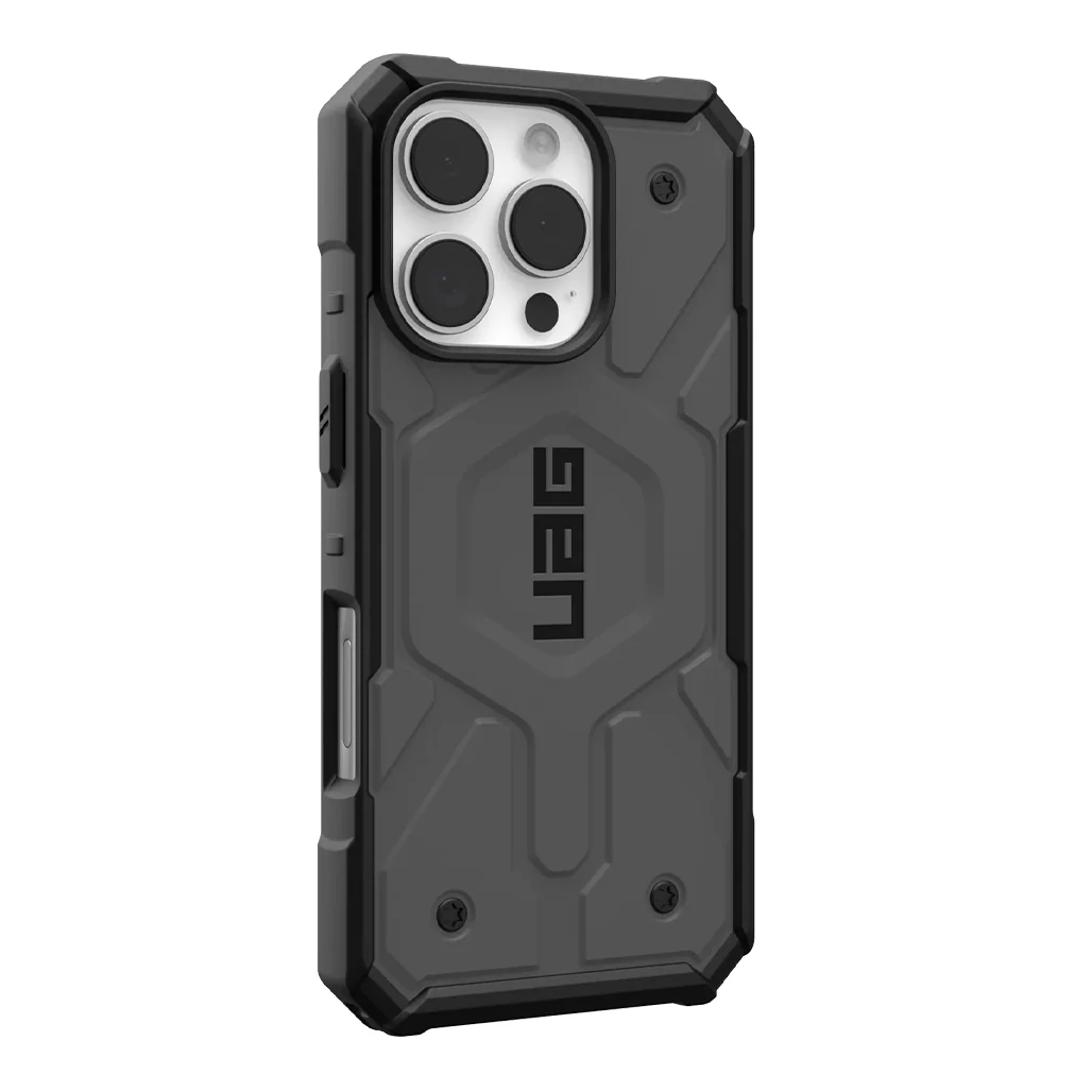 UAG Pathfinder iPhone 16 Pro Case – Rugged MagSafe Compatible Protection with 18-Foot Drop Resistance - Image 2