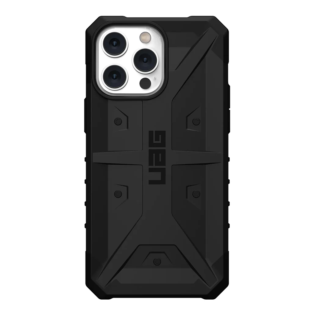 UAG Pathfinder Series Case for iPhone 14 Pro Max - Black