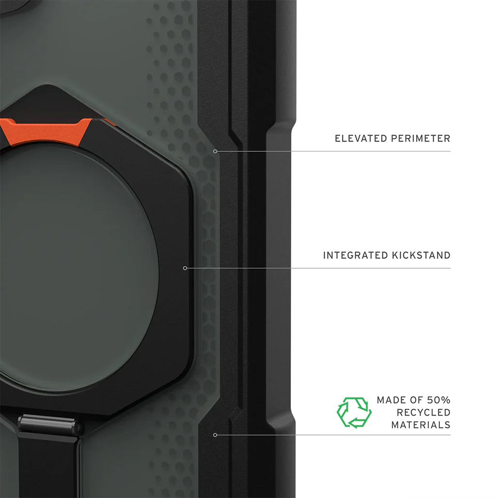 UAG Plasma XTE Galaxy S25 Ultra Case - Image 6