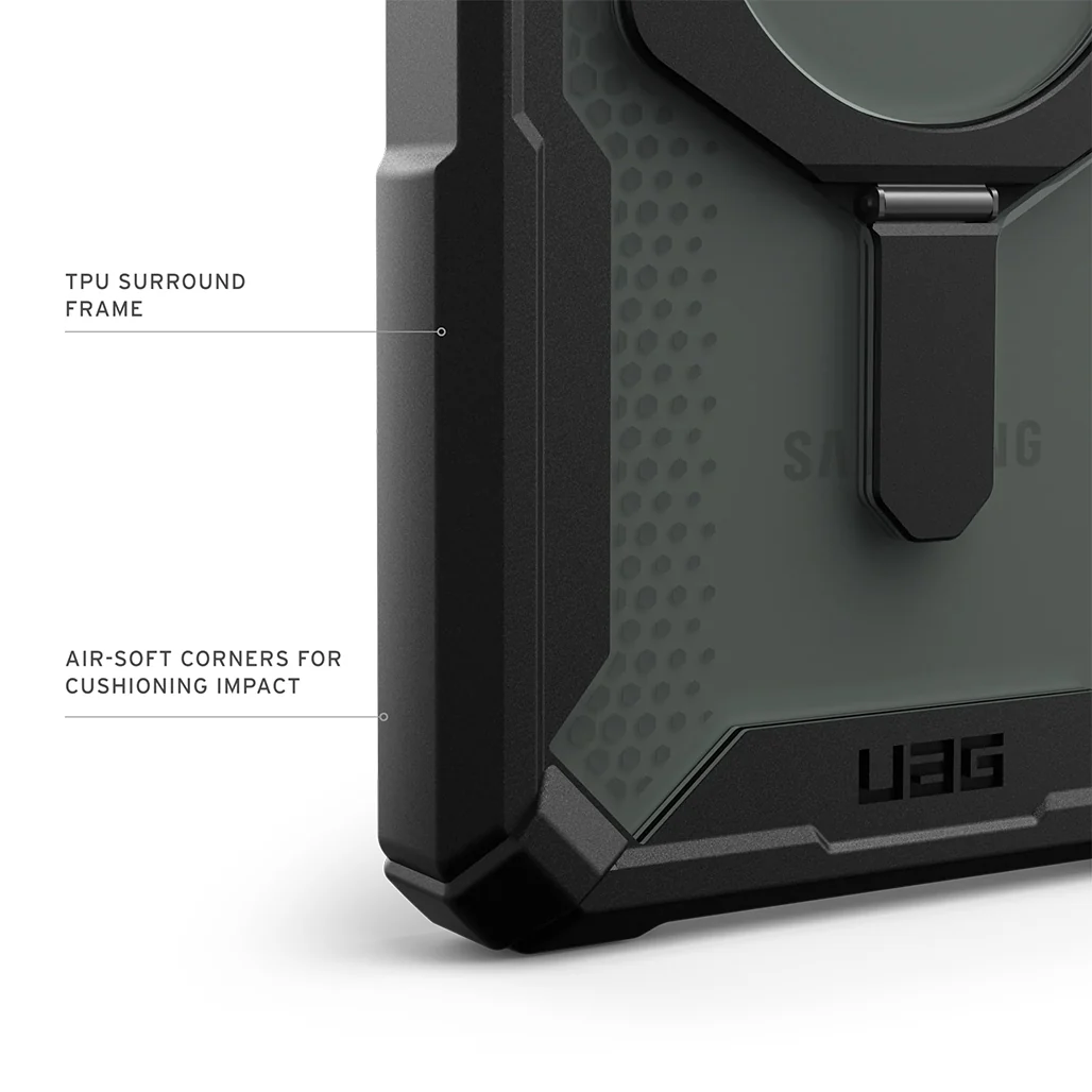 UAG Plasma XTE Galaxy S25 Ultra Case - Image 7