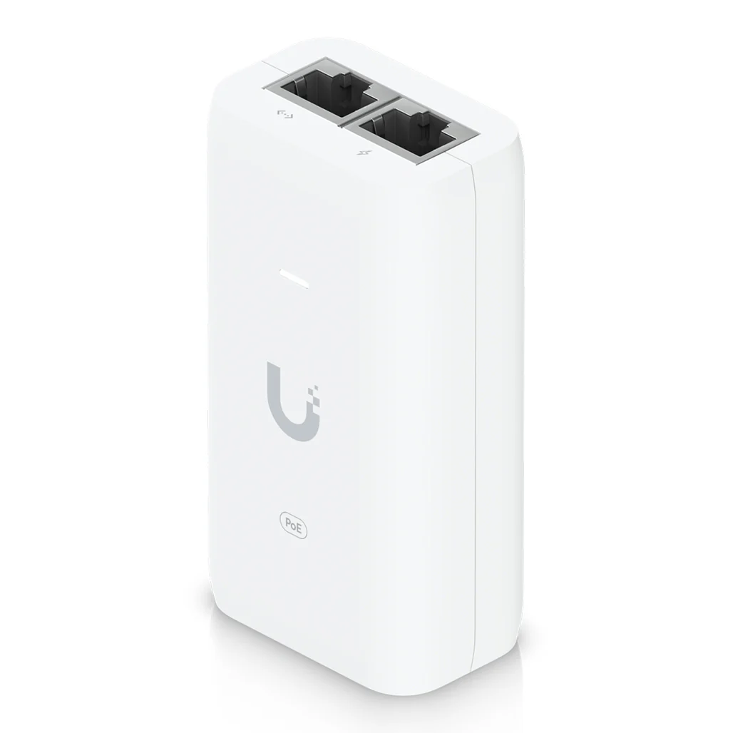 Ubiquiti PoE Adapter (15W) - U-POE-AF - Image 2