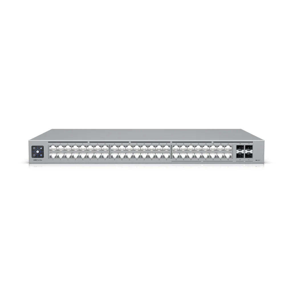 Ubiquiti UniFi Pro Max 48 PoE