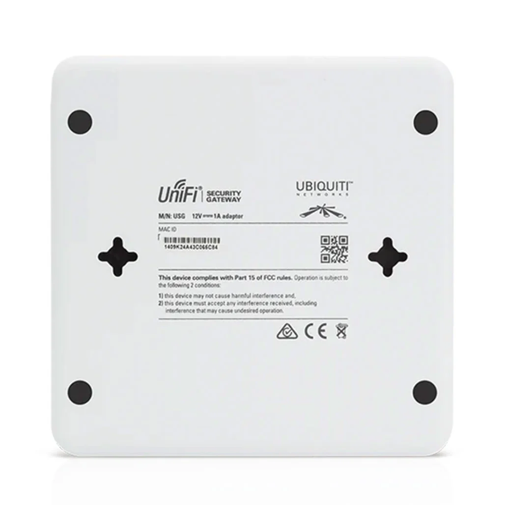 Ubiquiti UniFi Security Gateway - USG-EU - Image 2