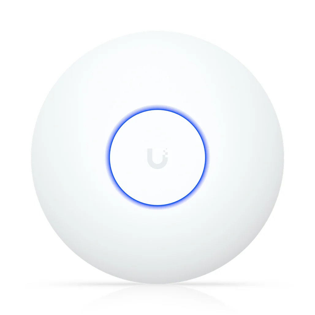 Ubiquiti UniFi U7 Lite WiFi 7 Access Point – Ceiling Mount, 4-Stream, 2.5 GbE Uplink