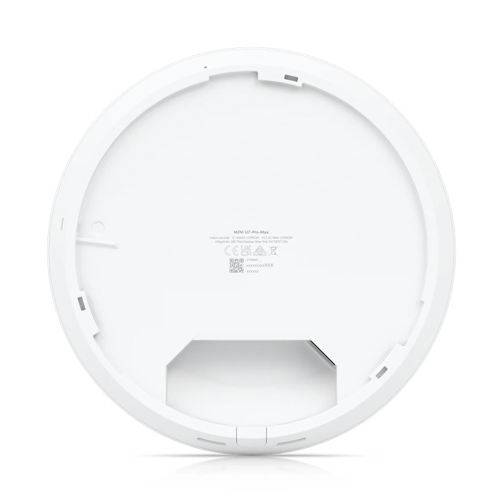 Ubiquiti UniFi U7 Pro Max Tri-Band Wi-Fi 7 Access Point | High-Capacity 2.5GbE PoE+ Mesh System - Image 4