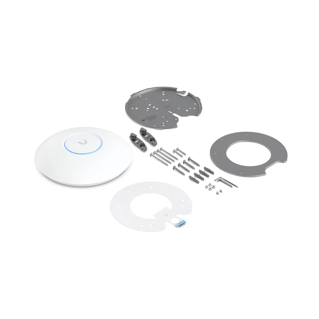 Ubiquiti UniFi U7 Pro Max Tri-Band Wi-Fi 7 Access Point | High-Capacity 2.5GbE PoE+ Mesh System - Image 7