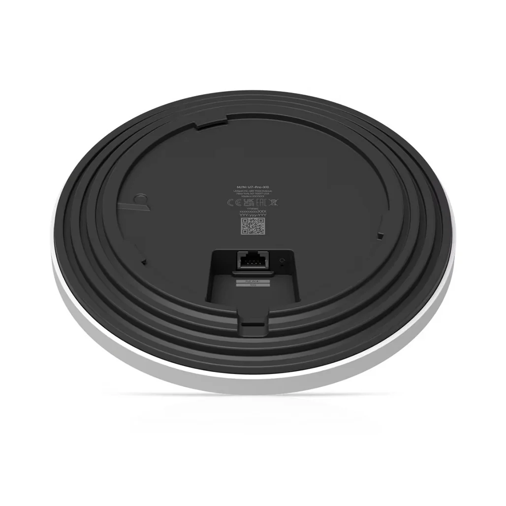 Ubiquiti UniFi U7 Pro XG WiFi 7 Access Point – Ceiling Mount, 10G Ethernet, 6-Stream Performance - Image 7