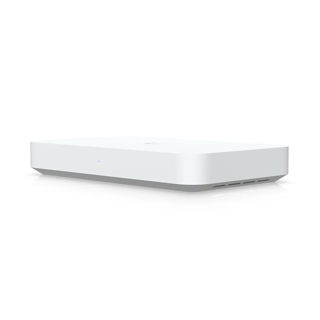 Ubiquiti UXG-Fiber Gateway Fiber – Desktop 10G Gateway with 4 × 2.5 GbE Switch & 5 Gbps Routing - Image 2