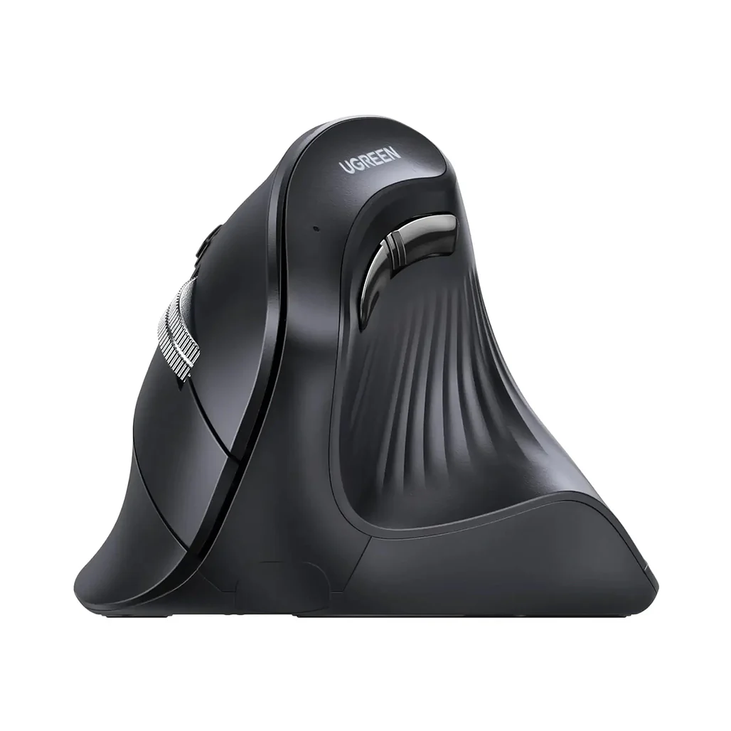UGreen 25444 Vertical Mouse Wireless Ergonomic Mouse - Image 2