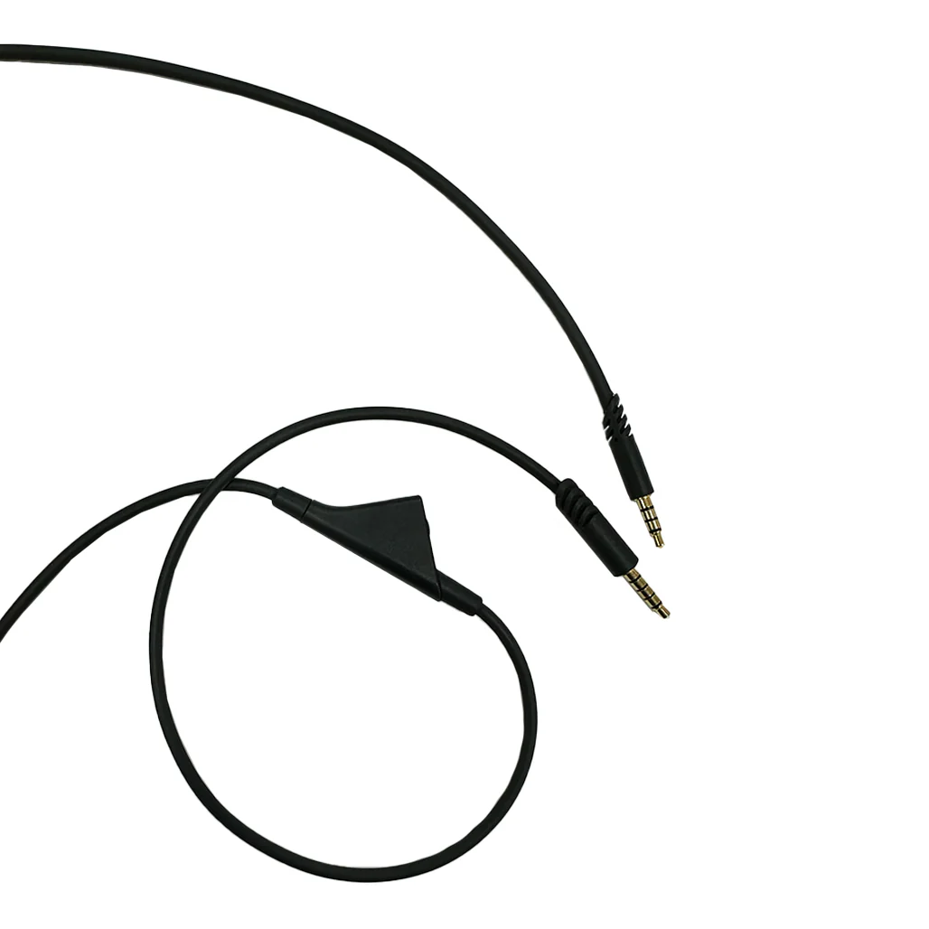UGreen 3.5mm Aux Audio Male to Male Cable with Volume Control – High-Quality Audio Connection - Image 2