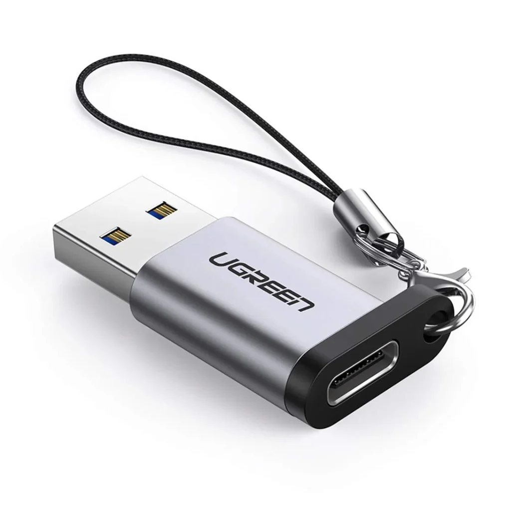 Ugreen 50533 USB-A 3.0 to USB-C Adapter