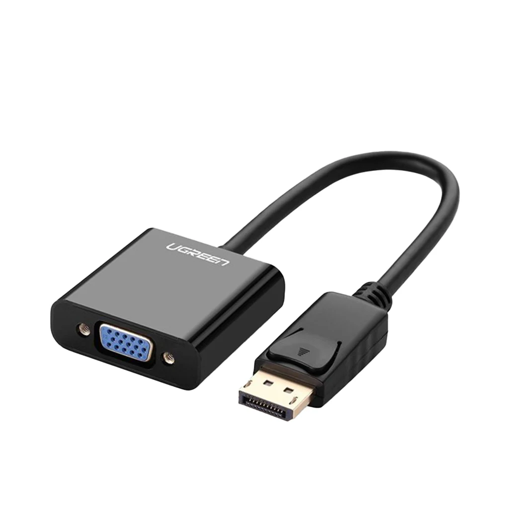 UGREEN DisplayPort to VGA Adapter – High-Definition Connectivity for Seamless Display Compatibility