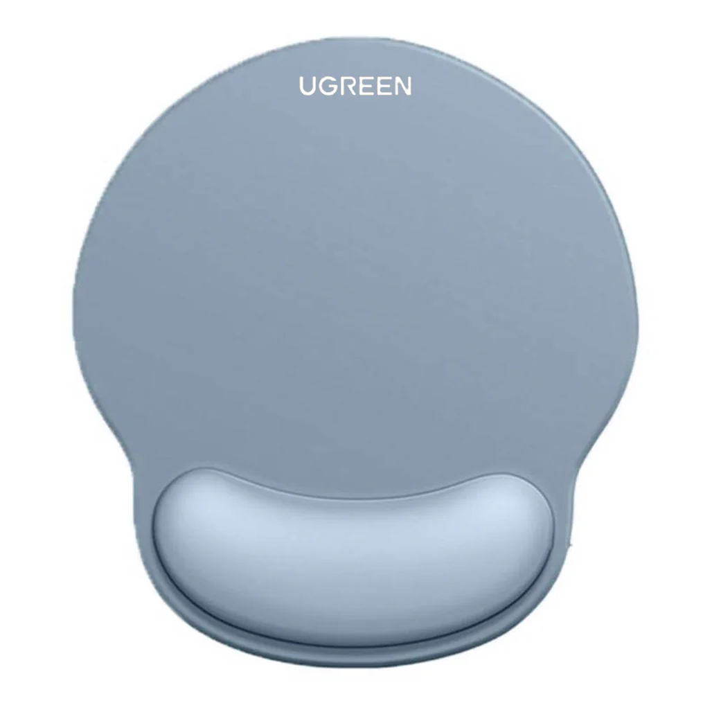 UGREEN Ergonomic Mouse Pad with Wrist Rest - Image 2