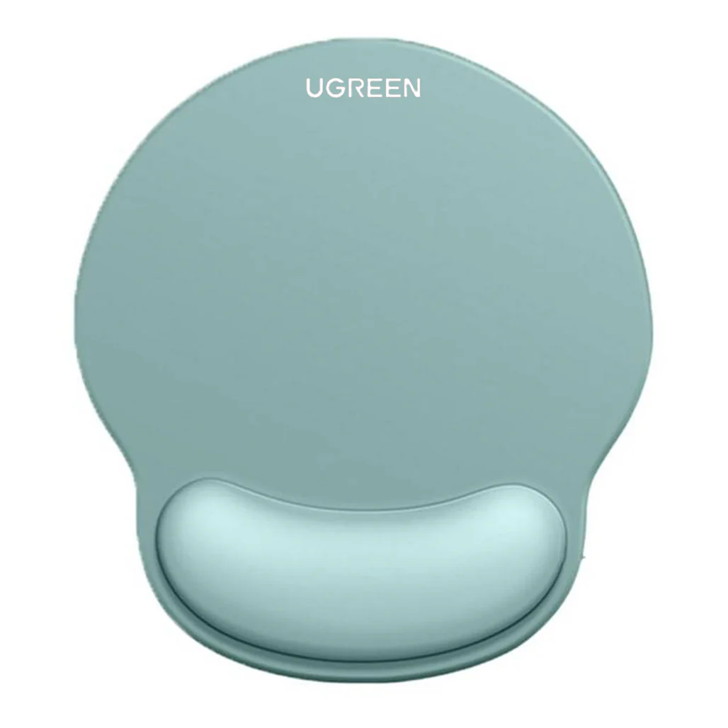 UGREEN Ergonomic Mouse Pad with Wrist Rest - Image 3