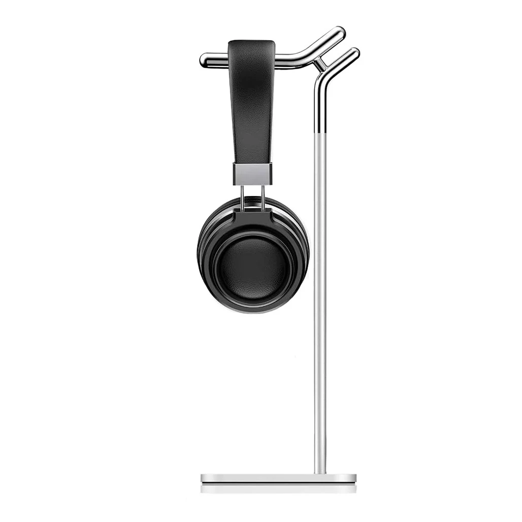 UGreen Aluminum Headphone Stand Holder – Sturdy, Space-Saving Design with Anti-Slip Base - Image 2