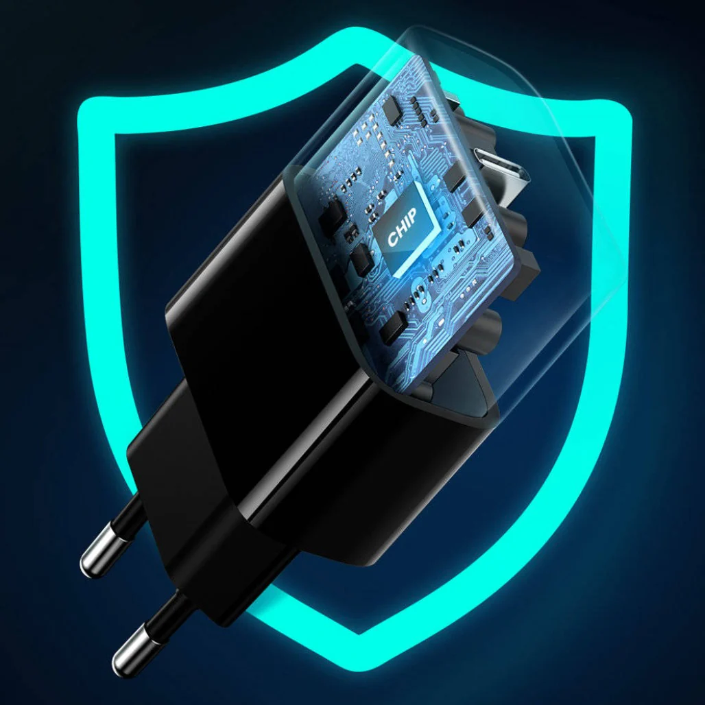 Ugreen USB-C 20W Power Delivery Wall Charger – EU Plug - Image 6