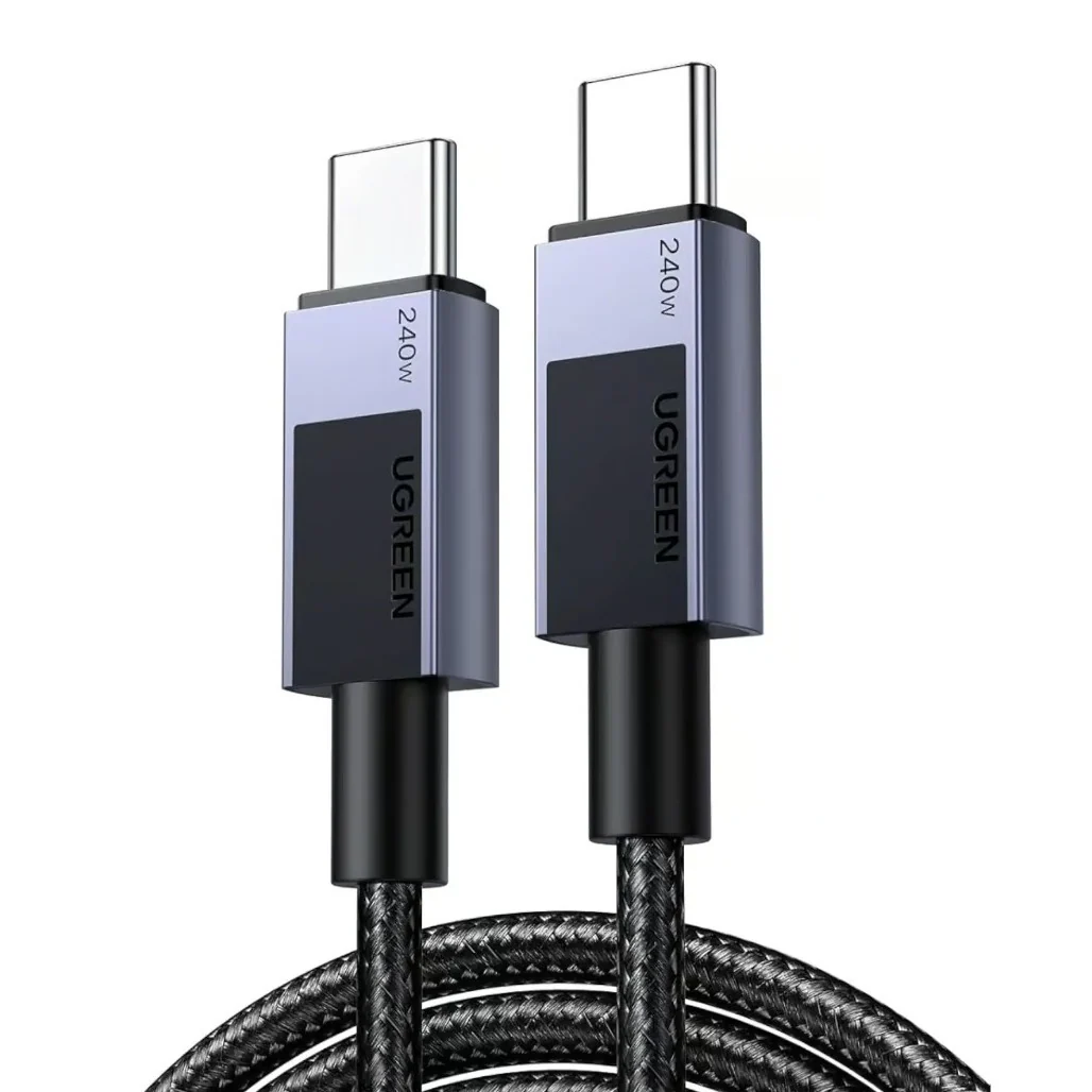 Ugreen USB-C to USB-C 240W PD Fast Charging Cable