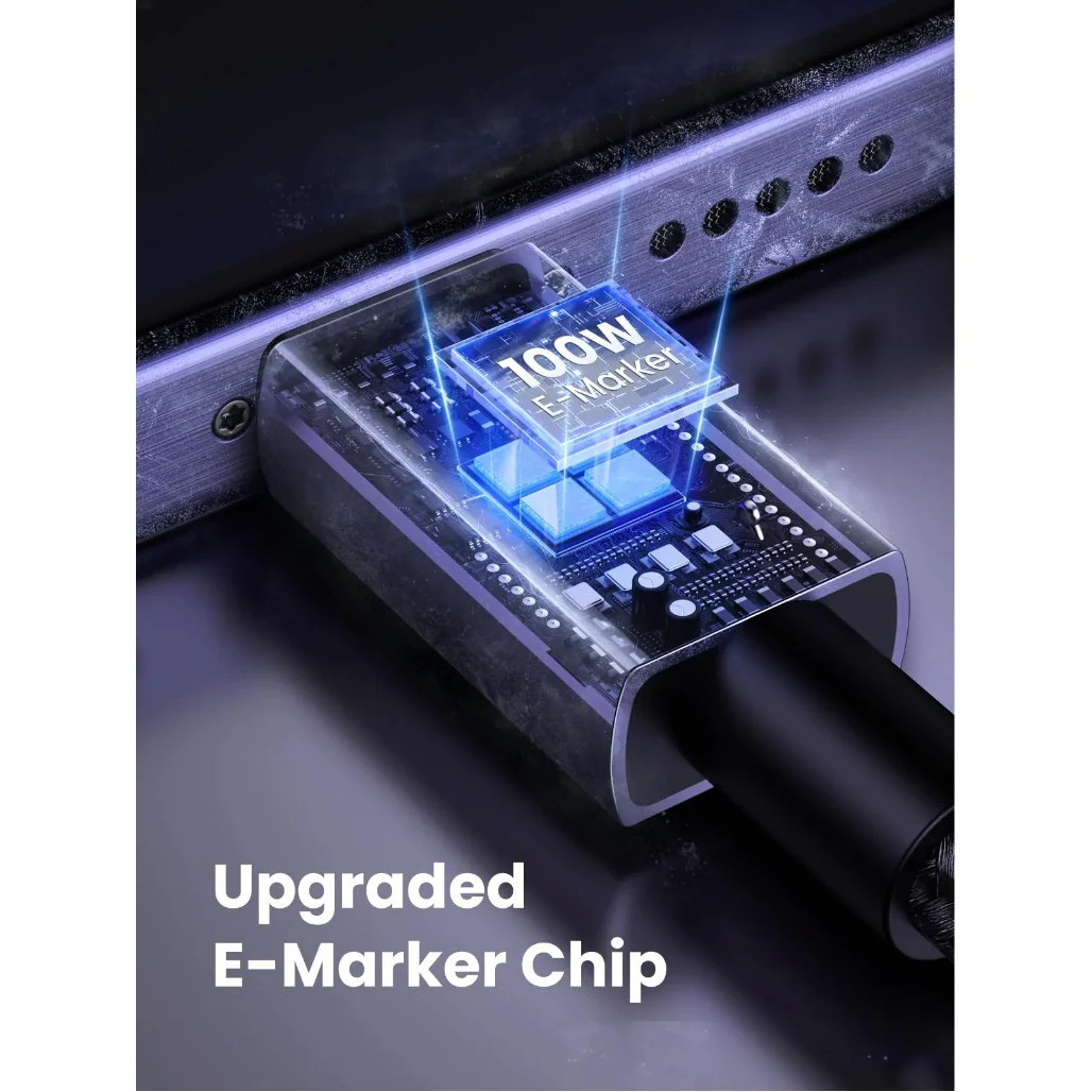 Ugreen USB C to USB C Cable 100W PD Fast Charging - Image 5