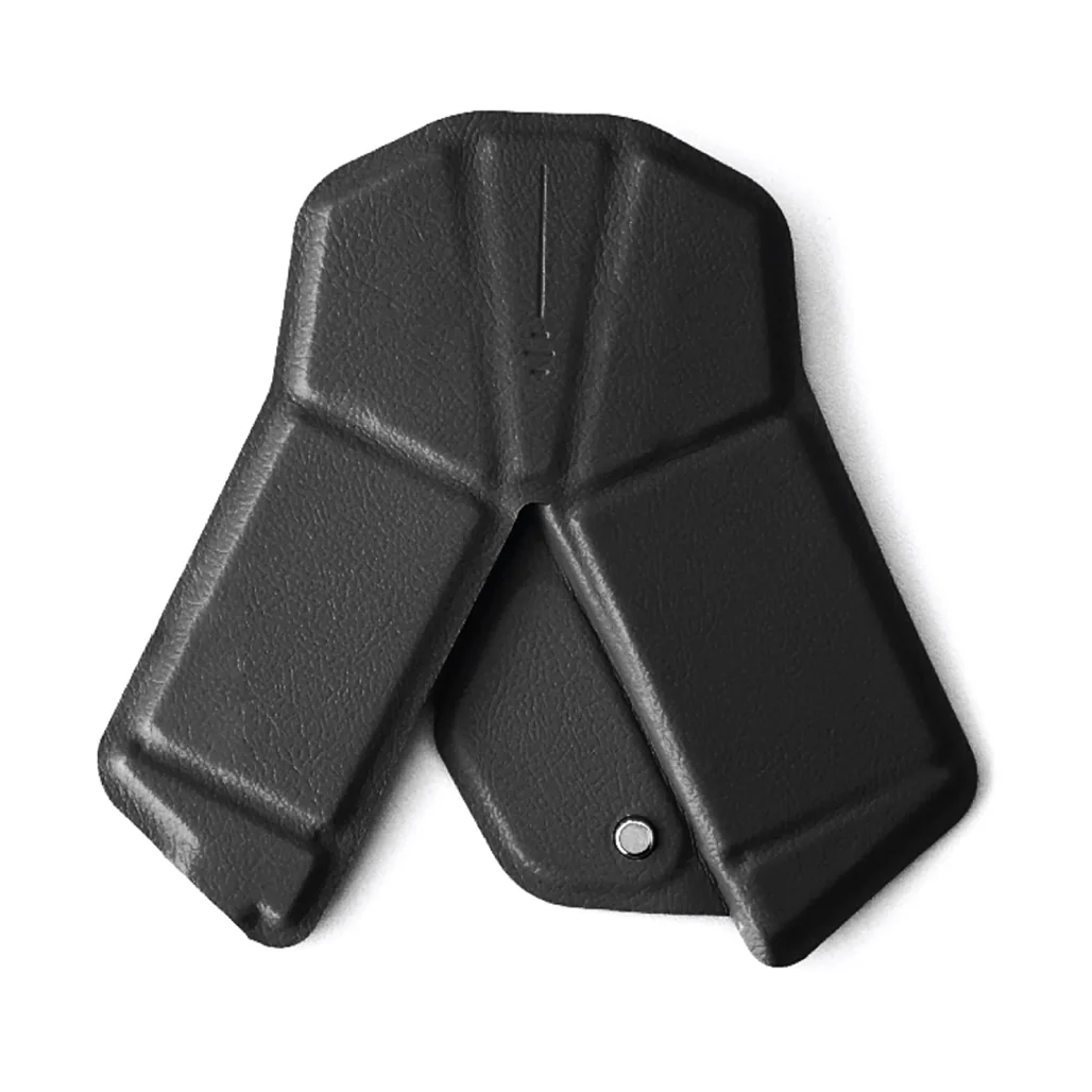 Ultra Thin Foldable Wireless Mouse