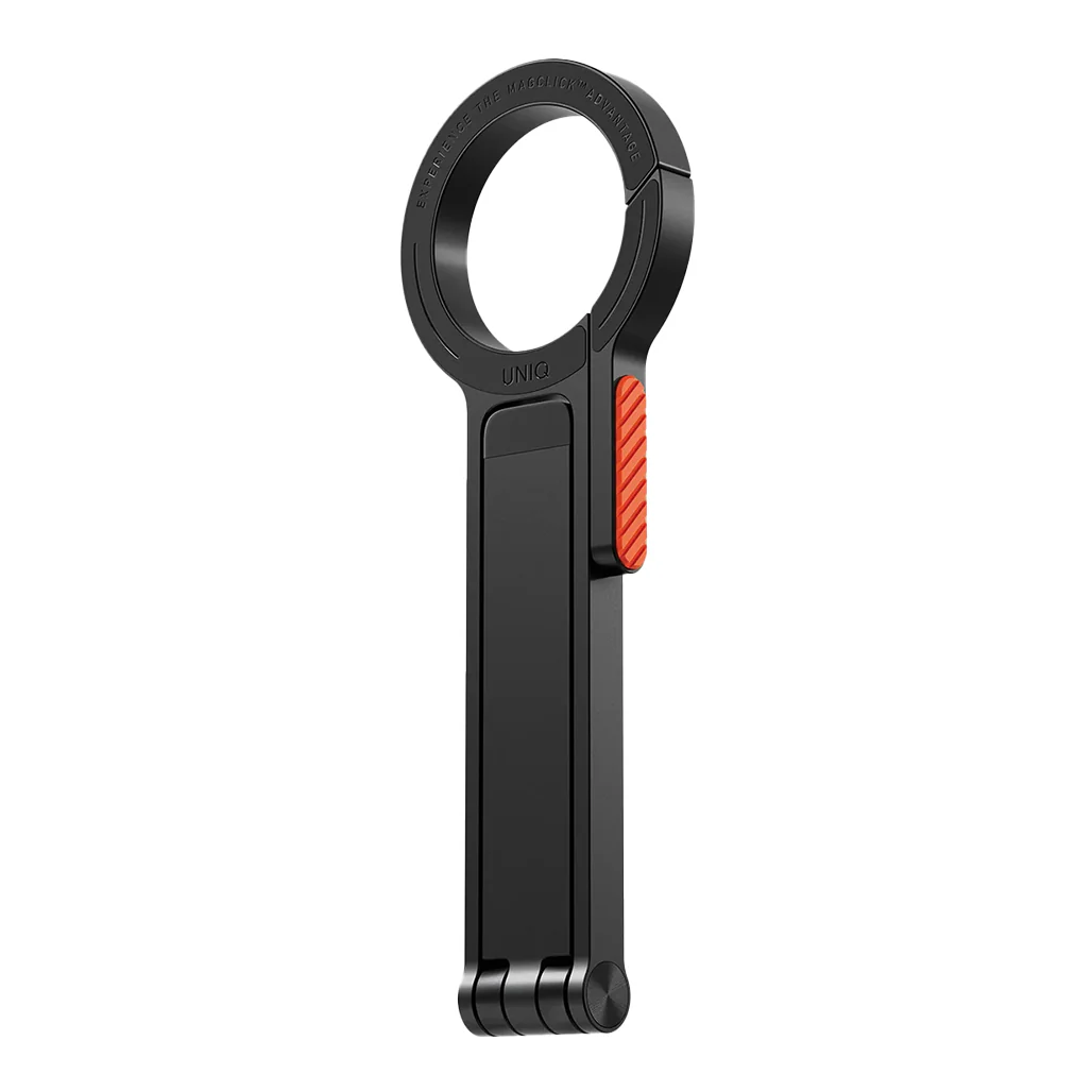 Uniq Arcus Aluminium Magnetic Carabiner Phone Tripod with MagClick Attachment - Image 2